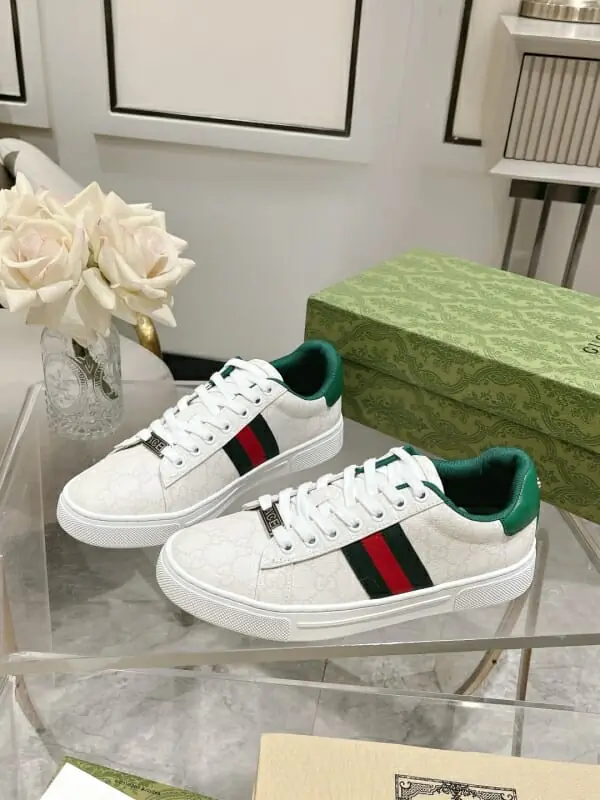 gucci decontractees chaussures pour femme s_1245760